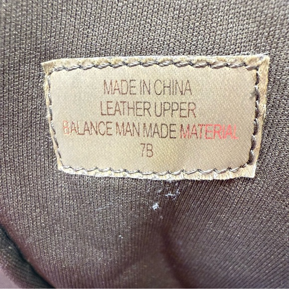 Bakers Brown Suede Slouch Knee-High Boots with Side Zip – Size 7 - Picture 8 of 12